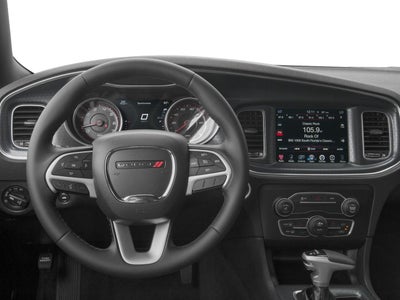 2016 Dodge Charger 4dr Sdn SXT AWD