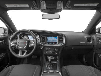 2016 Dodge Charger 4dr Sdn SXT AWD