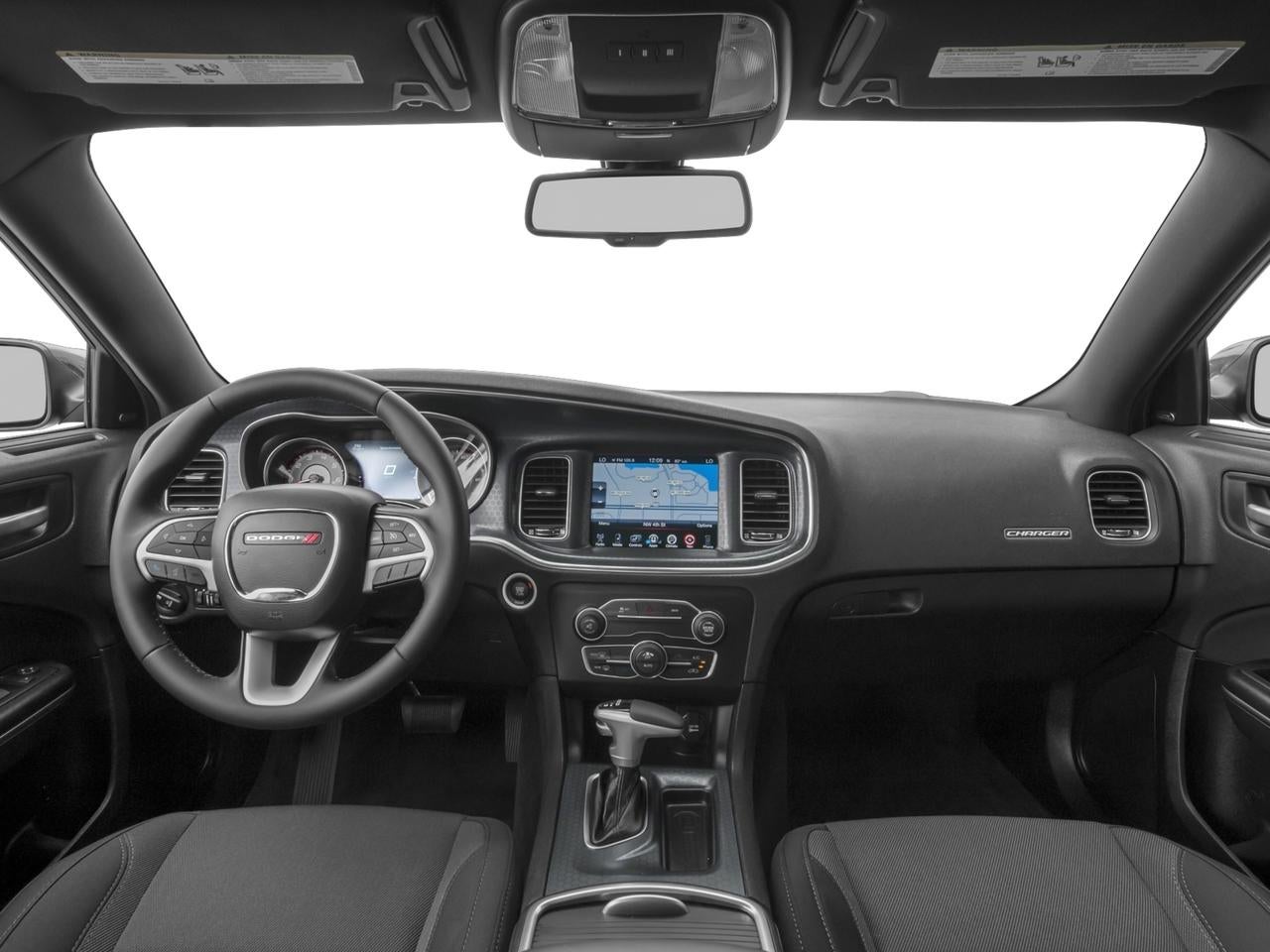 2016 Dodge Charger 4dr Sdn SXT AWD