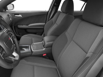 2016 Dodge Charger 4dr Sdn SXT AWD