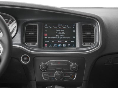2016 Dodge Charger 4dr Sdn SXT AWD