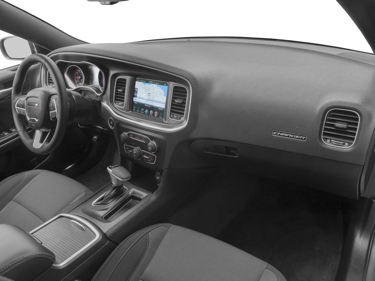 2016 Dodge Charger 4dr Sdn SXT AWD