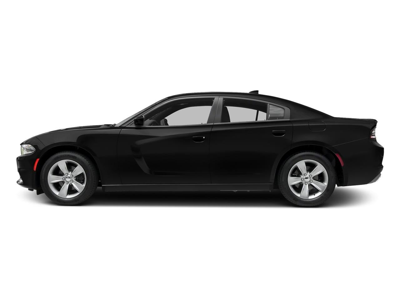 2016 Dodge Charger 4dr Sdn SXT AWD
