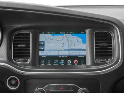 2016 Dodge Charger 4dr Sdn SXT AWD