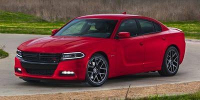 2016 Dodge Charger 4dr Sdn SXT AWD
