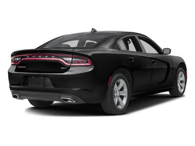 2016 Dodge Charger 4dr Sdn SXT AWD