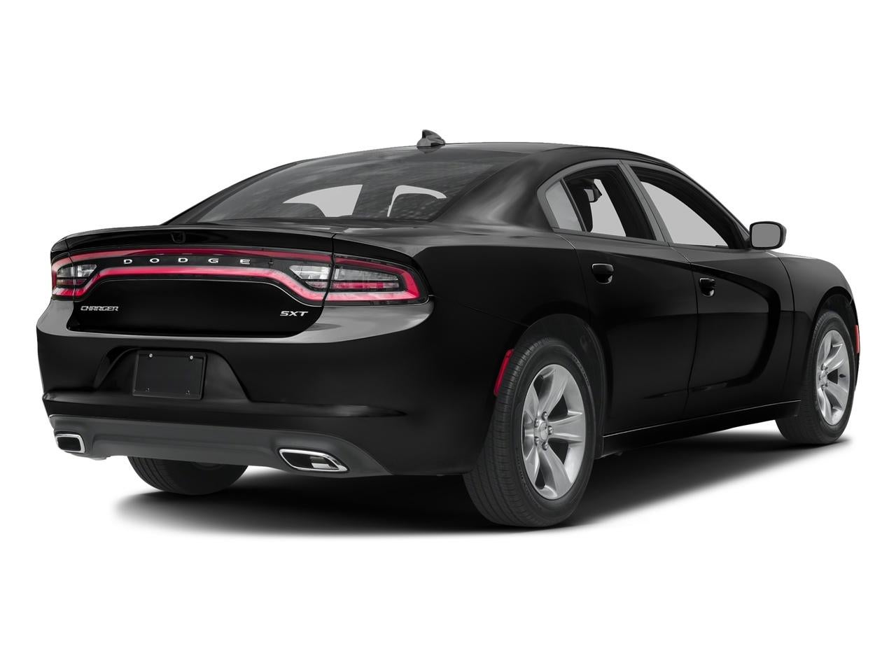 2016 Dodge Charger 4dr Sdn SXT AWD