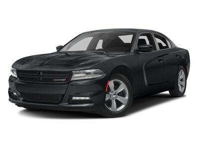 2016 Dodge Charger 4dr Sdn SXT AWD