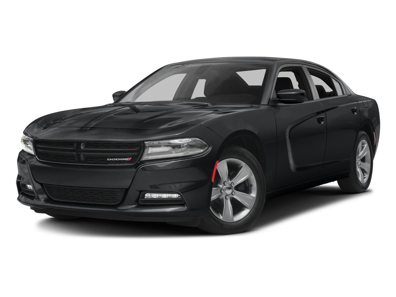 2016 Dodge Charger 4dr Sdn SXT AWD