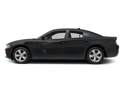 2016 Dodge Charger 4dr Sdn SXT AWD