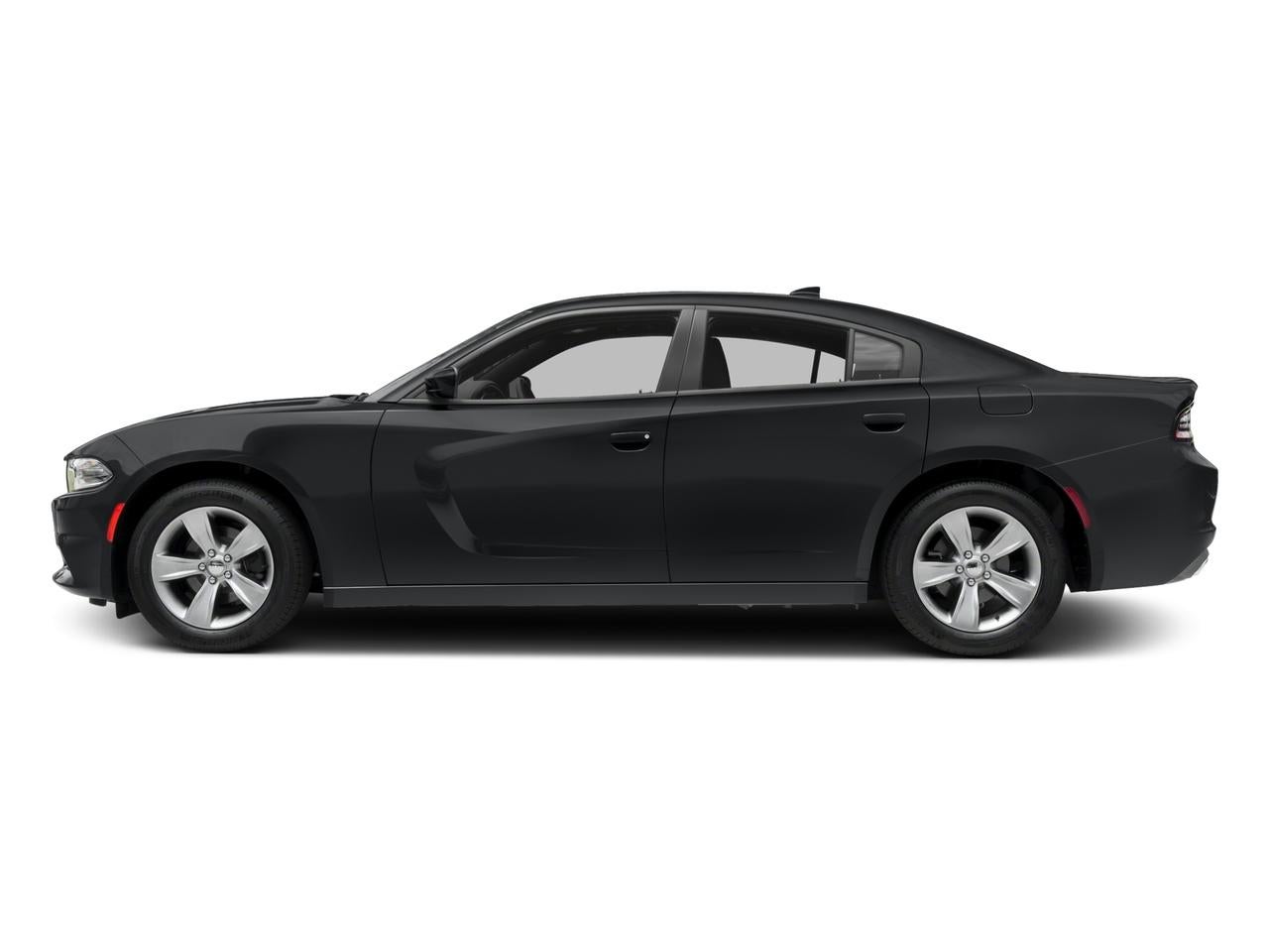 2016 Dodge Charger 4dr Sdn SXT AWD