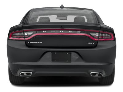 2016 Dodge Charger 4dr Sdn SXT AWD