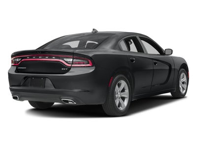 2016 Dodge Charger 4dr Sdn SXT AWD