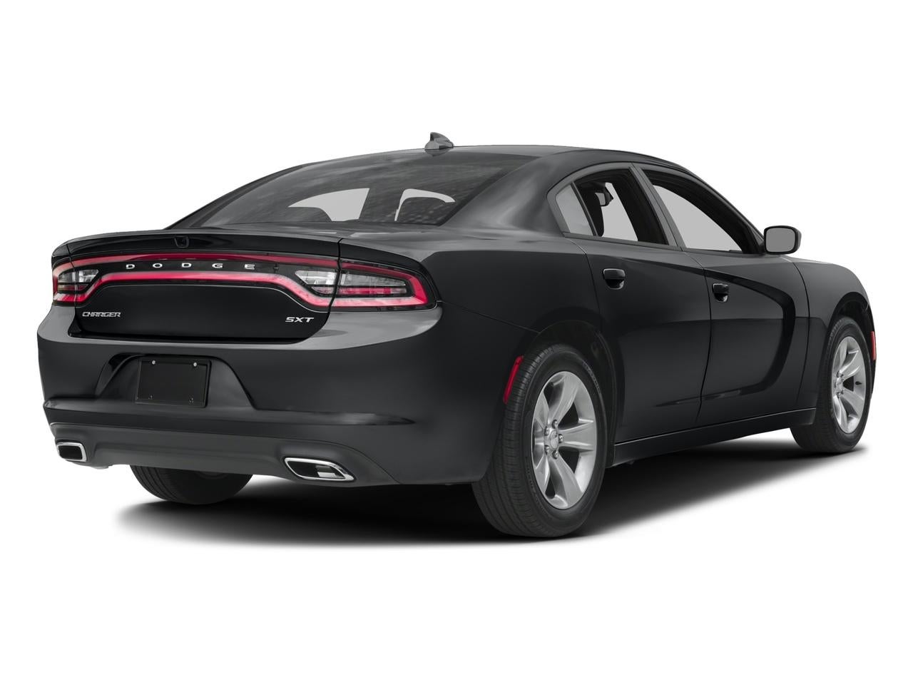 2016 Dodge Charger 4dr Sdn SXT AWD