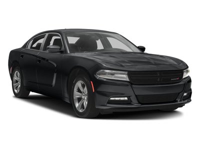 2016 Dodge Charger 4dr Sdn SXT AWD