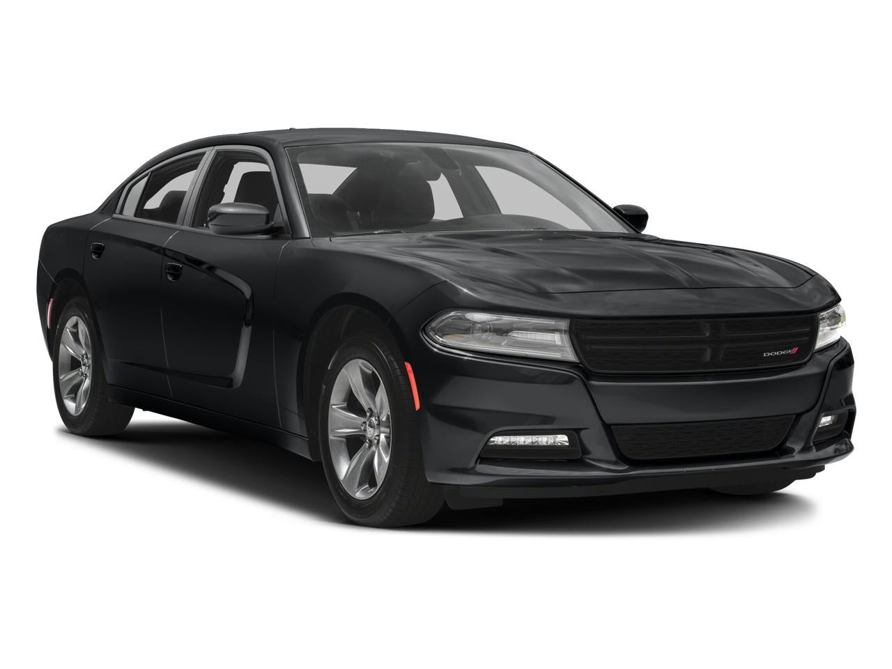 2016 Dodge Charger 4dr Sdn SXT AWD