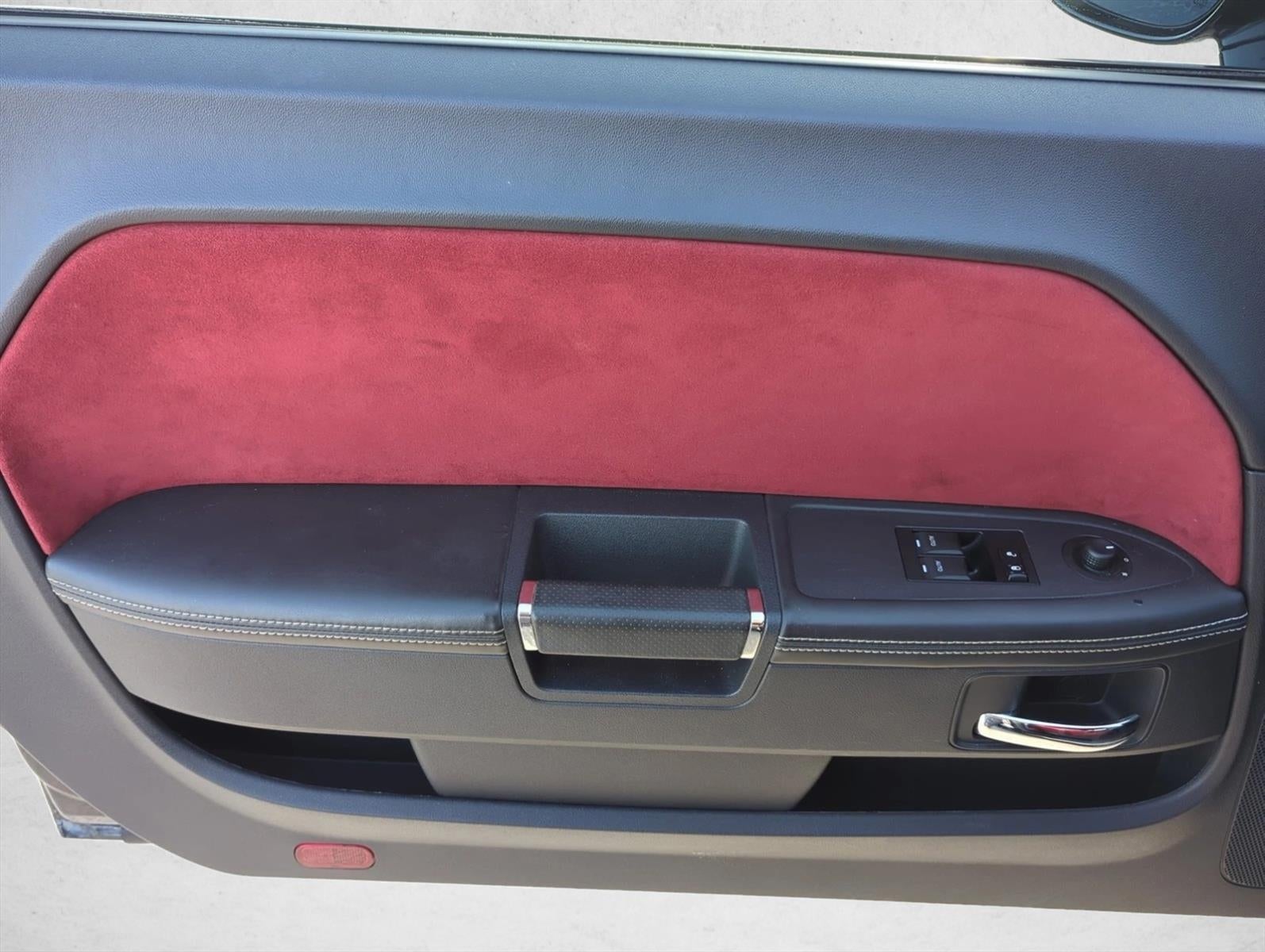 2013 Dodge Challenger 2dr Cpe SRT8