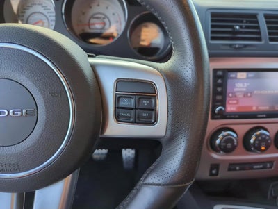 2013 Dodge Challenger 2dr Cpe SRT8