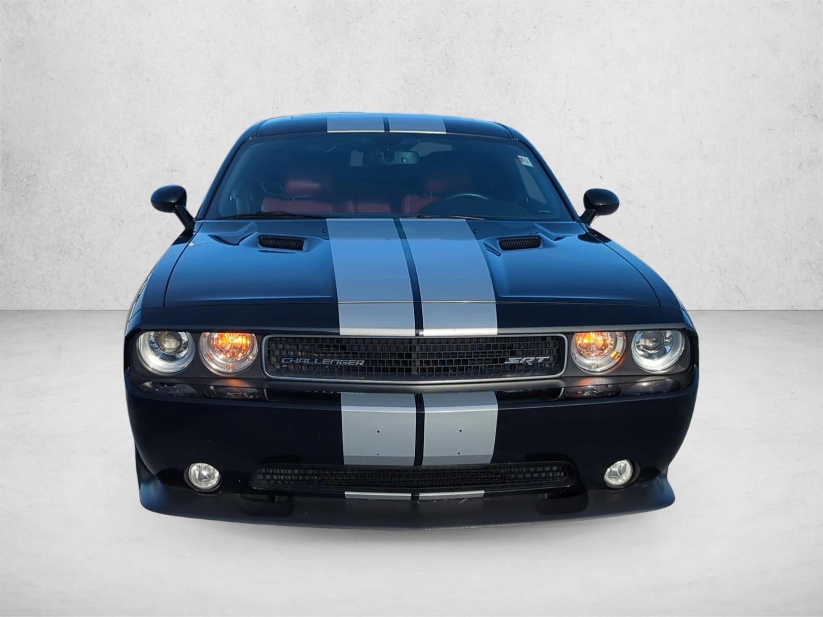 2013 Dodge Challenger 2dr Cpe SRT8
