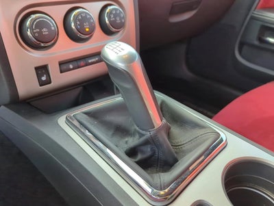 2013 Dodge Challenger 2dr Cpe SRT8