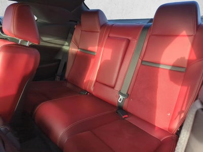 2013 Dodge Challenger 2dr Cpe SRT8