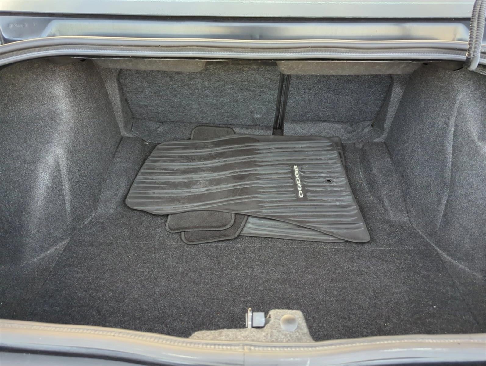 2013 Dodge Challenger 2dr Cpe SRT8