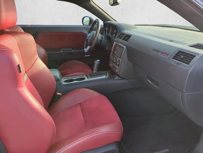 2013 Dodge Challenger 2dr Cpe SRT8