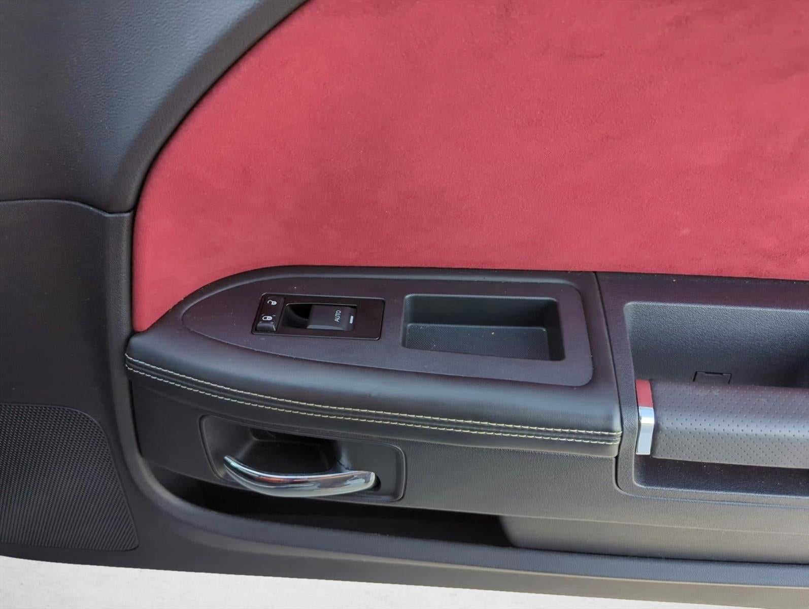 2013 Dodge Challenger 2dr Cpe SRT8