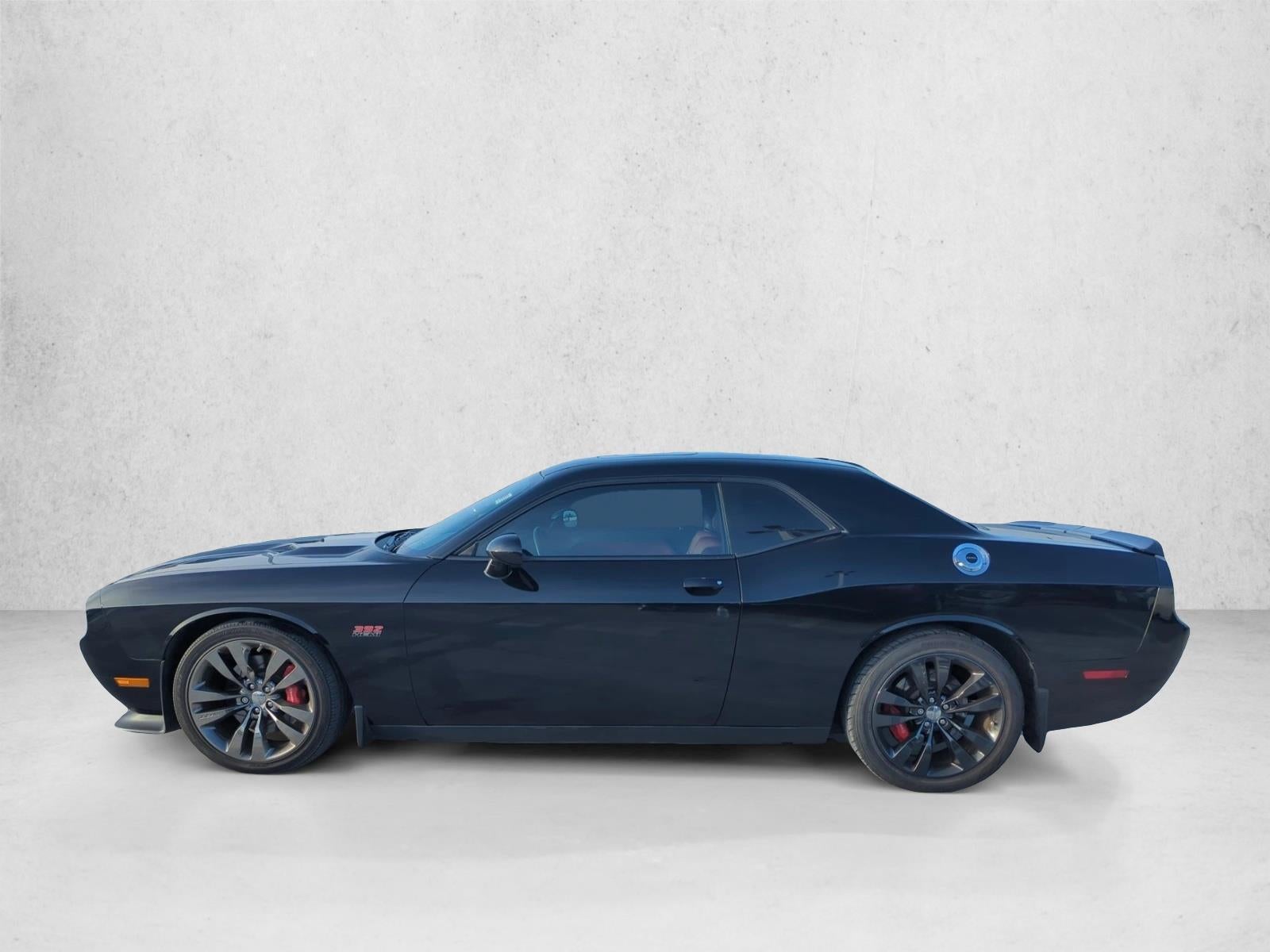2013 Dodge Challenger 2dr Cpe SRT8