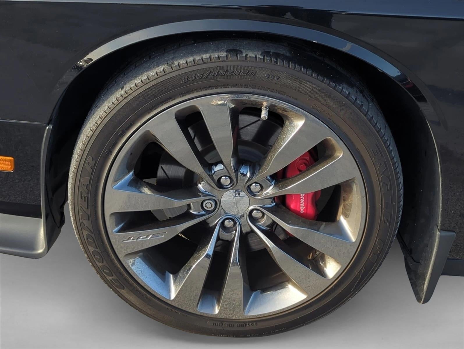 2013 Dodge Challenger 2dr Cpe SRT8