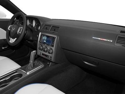 2013 Dodge Challenger 2dr Cpe SRT8