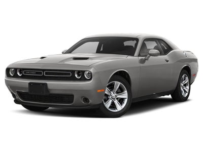 2019 Dodge Challenger SXT RWD