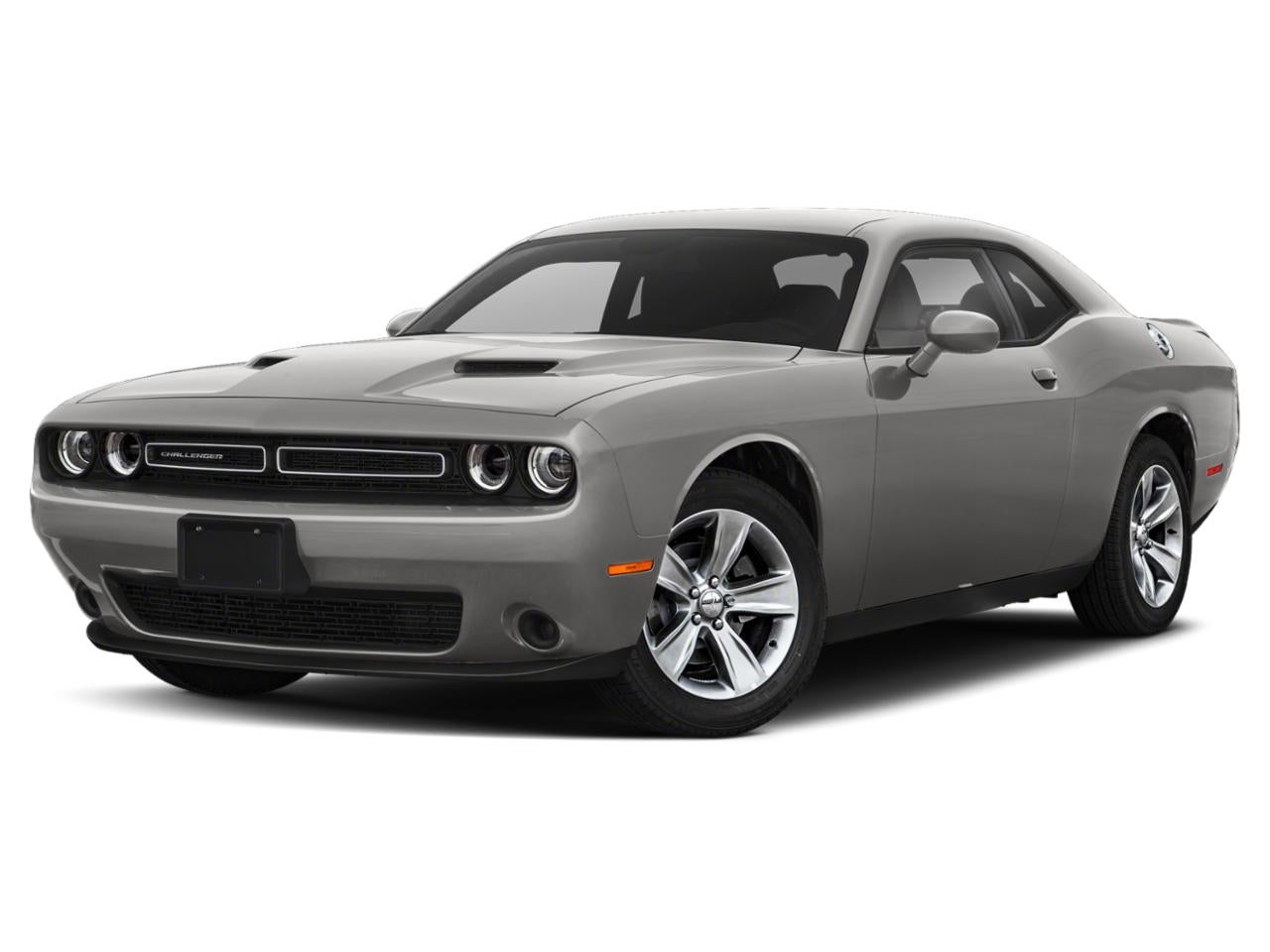 2019 Dodge Challenger SXT RWD