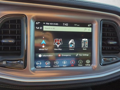 2021 Dodge Challenger SXT RWD