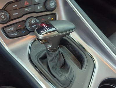 2021 Dodge Challenger SXT RWD