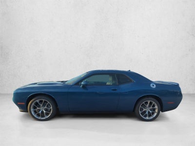 2021 Dodge Challenger SXT RWD
