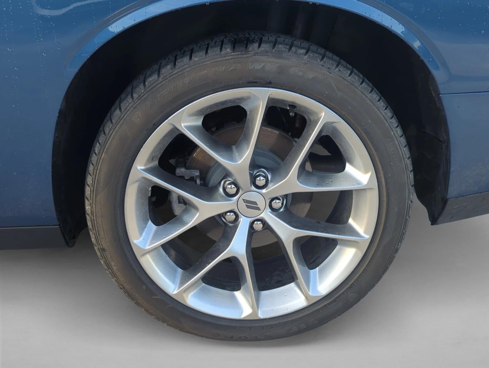 2021 Dodge Challenger SXT RWD