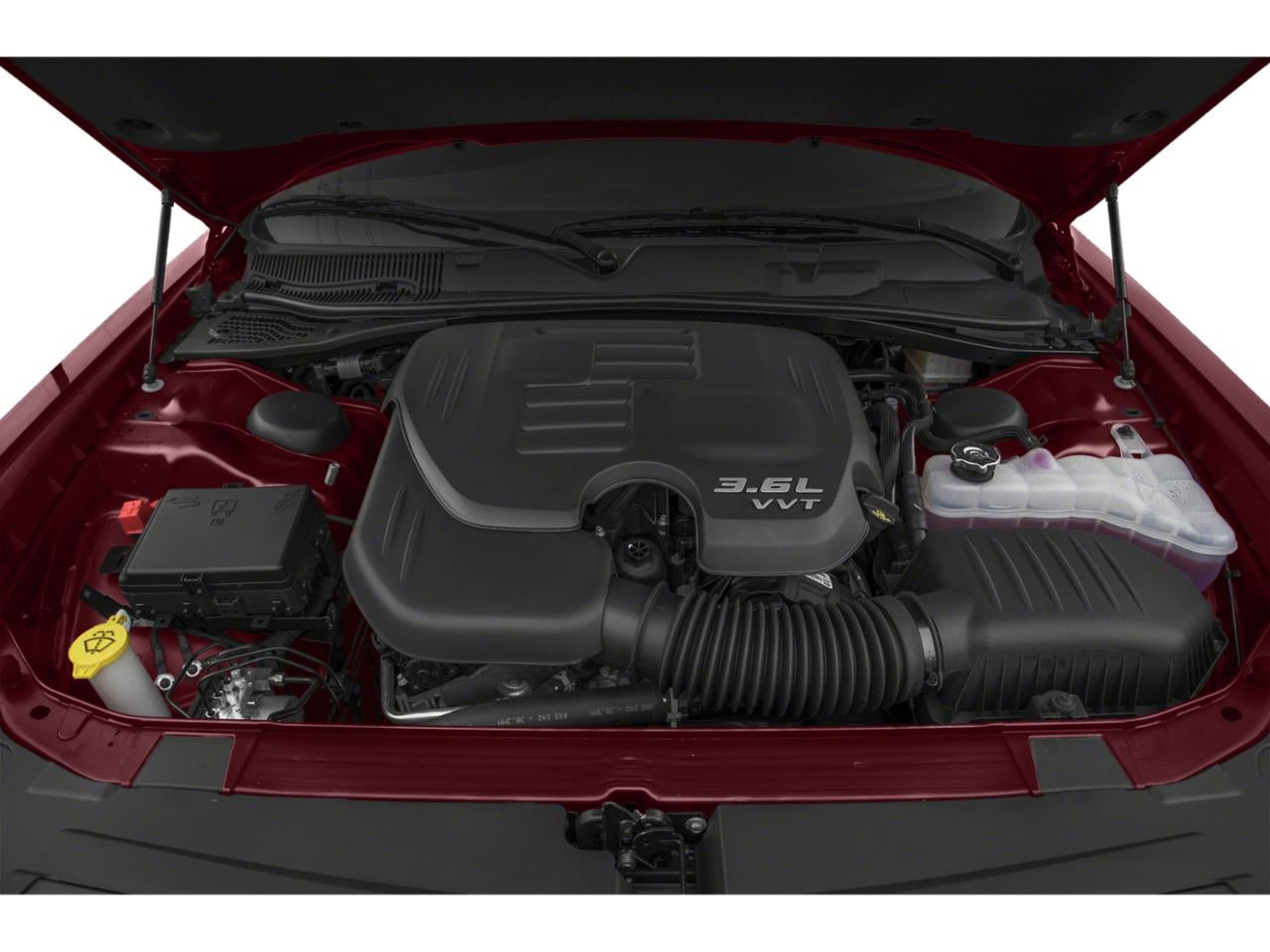 2021 Dodge Challenger SXT RWD