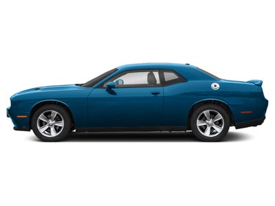2021 Dodge Challenger SXT RWD