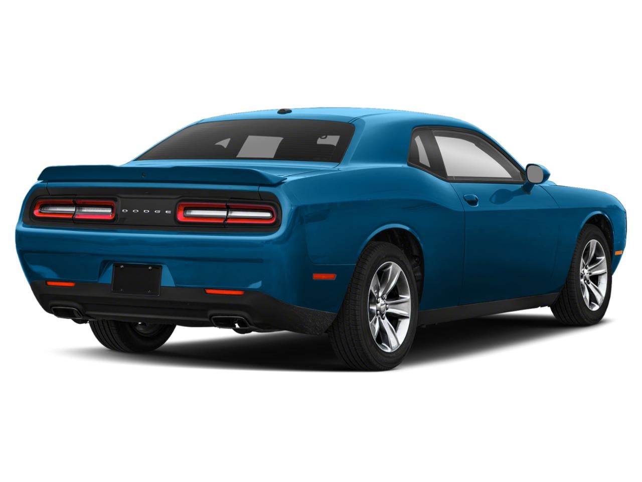 2021 Dodge Challenger SXT RWD
