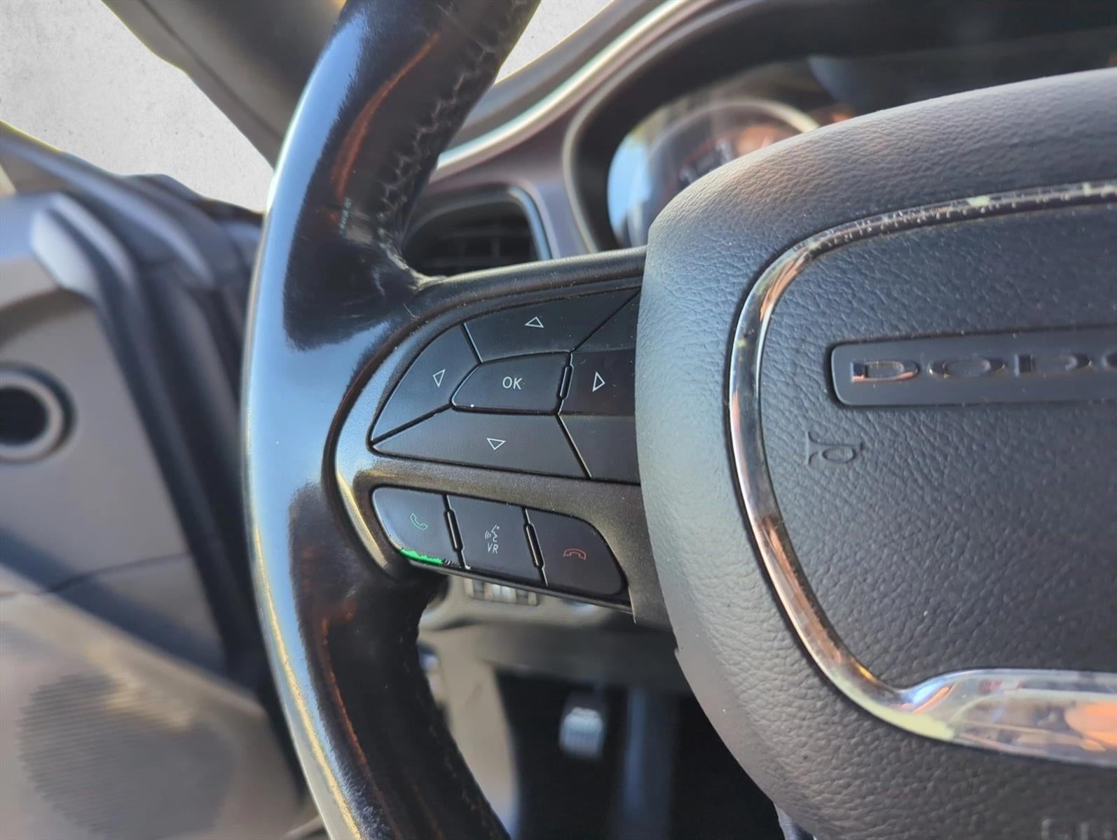 2018 Dodge Challenger SXT RWD