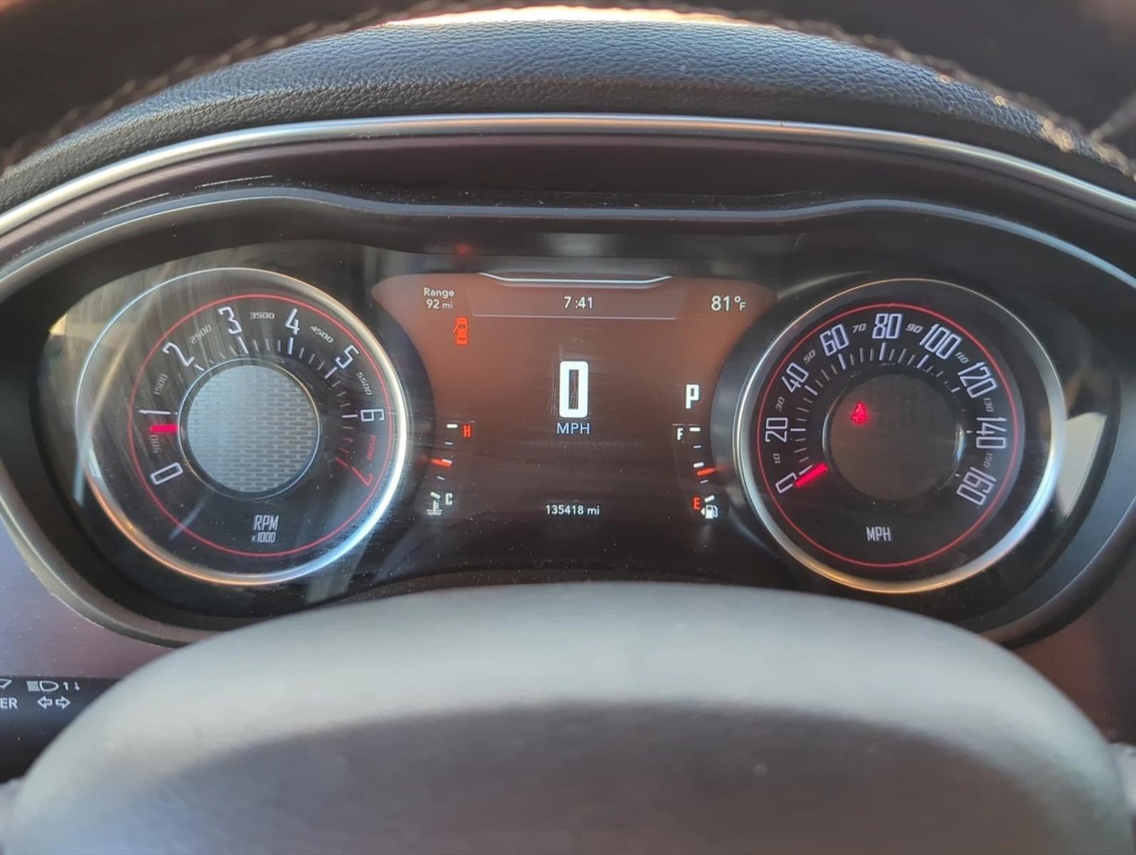 2018 Dodge Challenger SXT RWD
