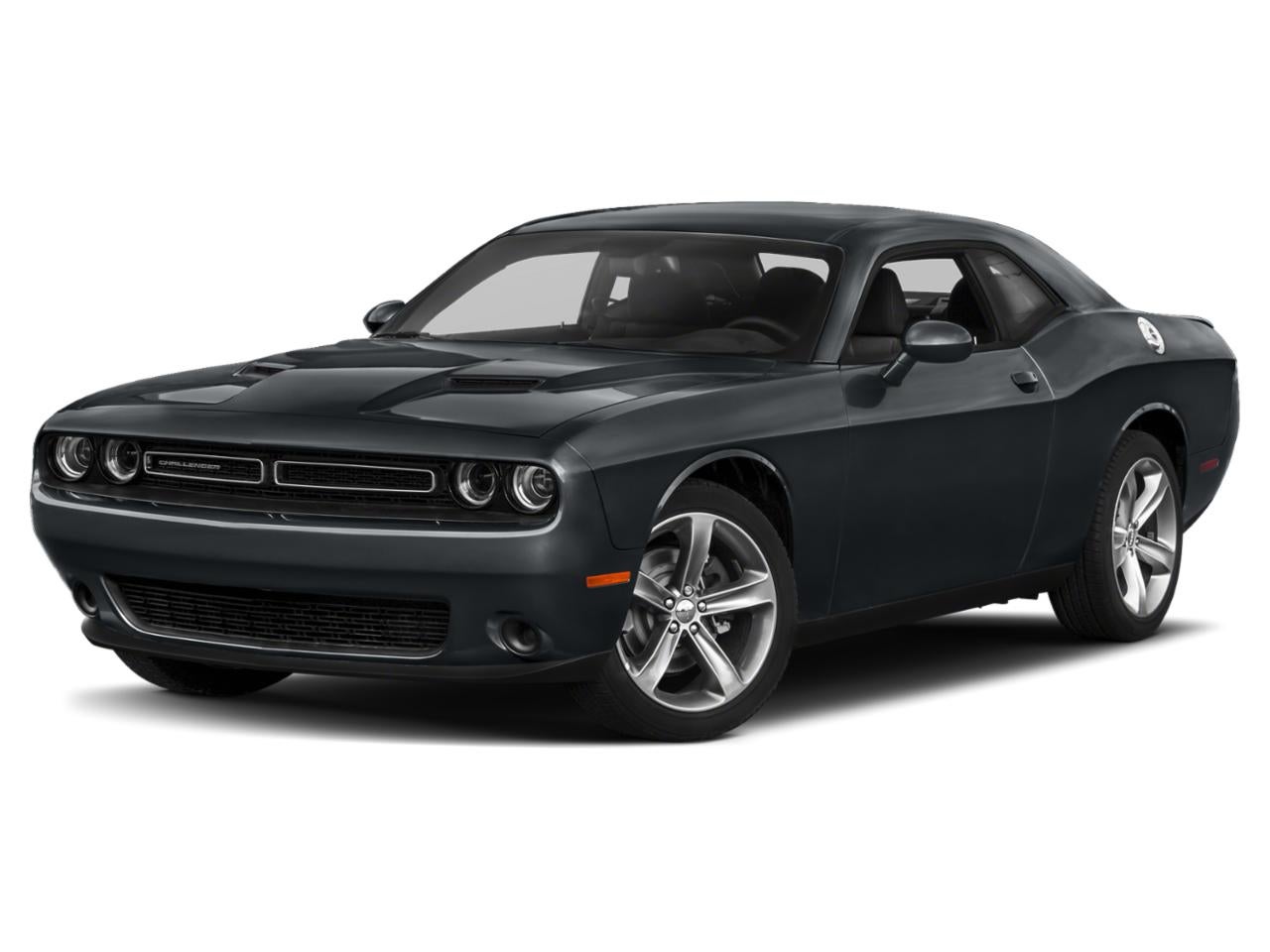 2018 Dodge Challenger SXT RWD