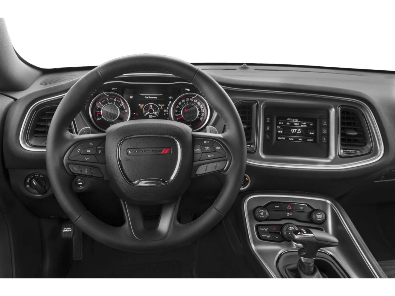 2018 Dodge Challenger SXT RWD