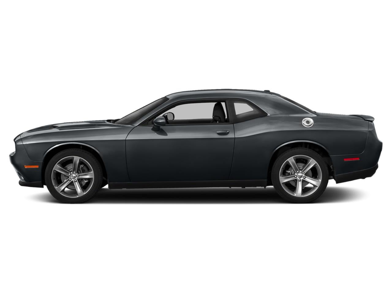 2018 Dodge Challenger SXT RWD