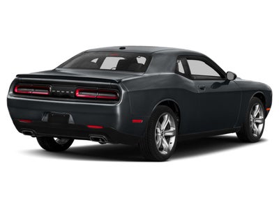 2018 Dodge Challenger SXT RWD
