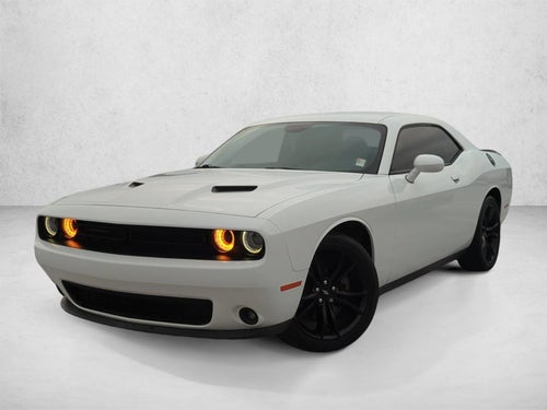 2018 Dodge Challenger SXT Plus RWD