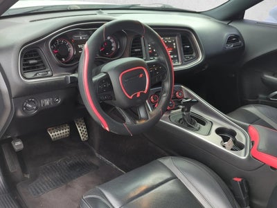 2018 Dodge Challenger SXT Plus RWD
