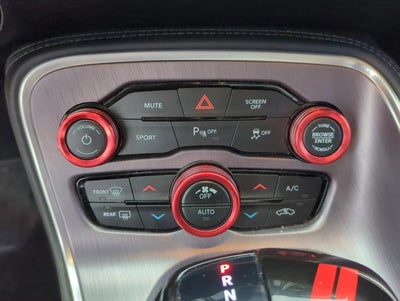 2018 Dodge Challenger SXT Plus RWD