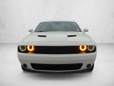 2018 Dodge Challenger SXT Plus RWD